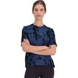 Mons Royale Icon Short-Sleeve Dyed T-Shirt - Women's
