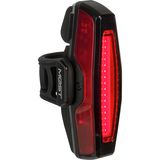 Most Red Edge USB Tail Light Black, One Size