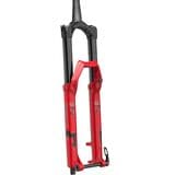 Marzocchi Bomber Z1 29in Rail Coil Fork Gloss Red, QR, 160mm, 44mm Rake