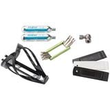 MSW Ride and Repair Kit With Bottle Cage, One Size