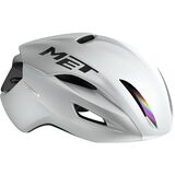 MET Manta Mips Helmet White Holographic/Glossy, S