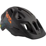 MET Eldar Mips Helmet - Kids' Black Camo/Matt, One Size