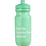 MountainFLOW Plant-Based Water Bottle One Color, 650ml