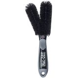 Muc-Off 2-Prong Brush One Color, One Size