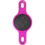 Muc-Off Secure Tag Holder 2.0 Pink, One Size