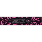 Muc-Off Absorbent Bike Mat Black/Pink, One Size