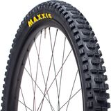 Maxxis Minion DHR II Dual Compound/EXO/TR 27.5in Tire Dual Compound/EXO/WT, 27.5x2.4