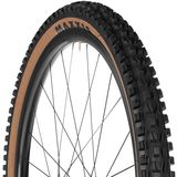 Maxxis Minion DHF Wide Trail Dual Compound/EXO/TR 29in Tire Tan, Dual Compound/EXO/TR, 29x2.5