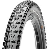 Maxxis High Roller II EXO/TR Wide Trail 27.5in Tire 3C Max Terra/Black/F60, 27.5x2.5