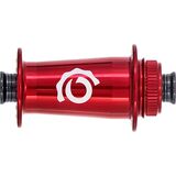 Industry Nine Hydra Classic Front Boost Centerlock Mountain Hub Red, 15x110, 32H