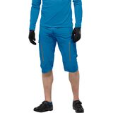 Norrona Fjora Flex1 Short - Men's Mykonos Blue, XL