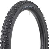 45NRTH Wrathchild Studded Fatbike Tubeless Tire - 27.5in Black, 120tpi, 224 XL Studs, 27.5x4.5