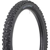 45NRTH Wrathchild Studded Tubeless Tire - 27.5 Plus Black, 60tpi, 252 Concave Carbide Studs, 27.5x3