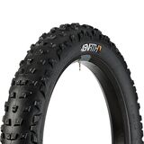 45NRTH Wrathchild Studded Fatbike Tubeless Tire - 26in Black, 120tpi, 4.6in, 224 XL Studs