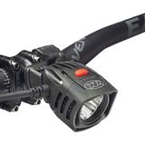 NiteRider Pro 2200 Race Headlight Black, One Size