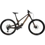Norco Range C2 Mountain Bike Brown/Copper, M