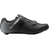 Northwave Core Plus 2 Cycling Shoe - Men's Black/Silver, 39.0