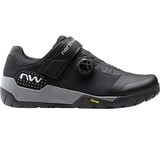 Northwave Overland Plus Cycling Shoe - Men's Black, 40.0
