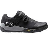 Northwave Overland Plus Cycling Shoe - Men's Black, 41.0