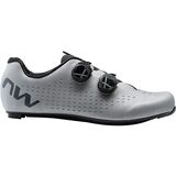 Northwave Revolution 3 Cycling Shoe - Men's Silver Reflective, 40.0