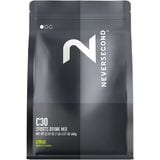 Neversecond C30 Sports Drink - 20 Serving Citrus, Resealable Pouch