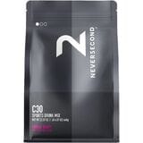 Neversecond C30 Sports Drink - 20 Serving Forest Berry, Resealable Pouch