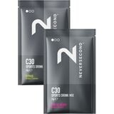 Neversecond C30 Sports Drink Variety Pack - 6 - Pack