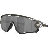 Oakley Jawbreaker Prizm Sunglasses Matte Olive w/Prizm Black, One Size - Men's