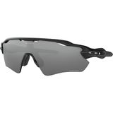 Oakley Radar EV Path Prizm Sunglasses Polished Black - Prizm Black, One Size - Men's