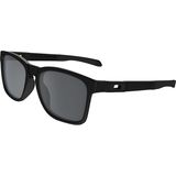 Oakley Catalyst Polarized Sunglasses Matte Black/Black Iridium, One Size - Men's