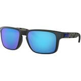 Oakley Holbrook Prizm Polarized Sunglasses Matte Black Przmtc, One Size - Men's