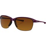 Oakley Unstoppable Polarized Sunglasses - Women's Raspberry Spritzer/Brown Gradient Polar, One Size
