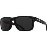 Oakley Holbrook Prizm Sunglasses Matte Black/PRIZM Grey, One Size - Men's