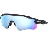 Oakley Radar EV Path Prizm Polarized Sunglasses Matte Black Camo W/ PRIZM Dp H2O Plr, One Size - Men's