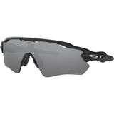 Oakley Radar EV Path Prizm Polarized Sunglasses Matte Black/PRIZM Black Polarized, One Size - Men's