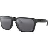 Oakley Holbrook XL Prizm Polarized Sunglasses Matte Black/Prizm Black Polarized, One Size - Men's
