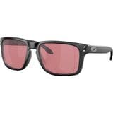 Oakley Holbrook XL Prizm Sunglasses Matte Black w/Prizm Dk GlfPrizm, One Size - Men's