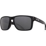 Oakley Holbrook XL Prizm Sunglasses Pol Black/Prizm Black, One Size - Men's