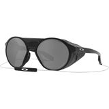 Oakley Clifden Prizm Polarized Sunglasses Matte Black W/ PRIZM Black Pol, One Size - Men's