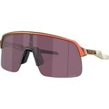 Oakley Sutro Lite Prizm Sunglasses Matte Red/Gold Colorshift, One Size - Men's