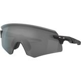 Oakley Encoder Sunglasses Matte Black W/ PRIZM Black, One Size - Men's