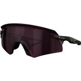 Oakley Encoder Sunglasses Matte Olive/Prizm Road Black, One Size - Men's
