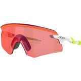 Oakley Encoder Sunglasses Matte White w/Prizm Field, One Size - Men's