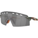 Oakley Encoder Strike Vented Prizm Sunglasses Matte Copper Patina/Prizm Black, One Size - Men's