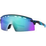 Oakley Encoder Strike Vented Prizm Sunglasses MatteBlack w/Prizm Sapphire, One Size - Men's
