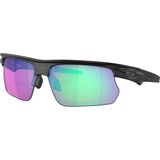 Oakley Bisphaera Prizm Sunglasses Matte Black/Prizm Golf, One Size - Men's