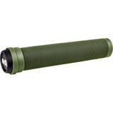 ODI Soft X-Longneck Lock-On Grips Army Green, One Size