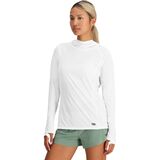Outdoor Research Echo Hoodie - Women's White, M