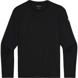 Outdoor Research Freewheel Long-Sleeve Jersey - Men's Black, L