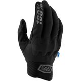 100% Cognito Glove - Men's Black, L